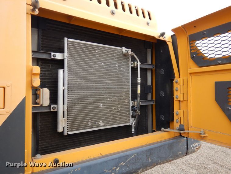 image for item AF9401 2012 Volvo EC220DL  excavator