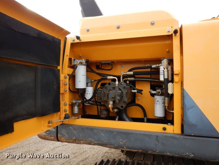 image for item AF9401 2012 Volvo EC220DL  excavator