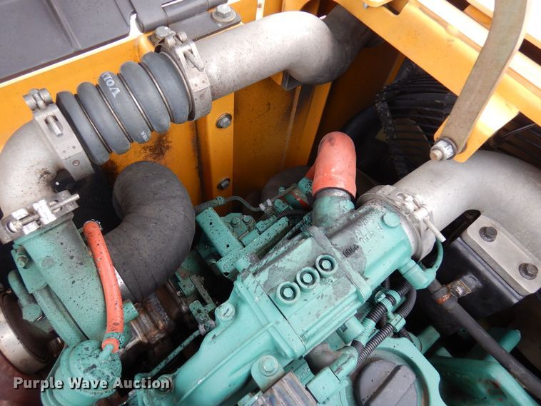 image for item AF9401 2012 Volvo EC220DL  excavator