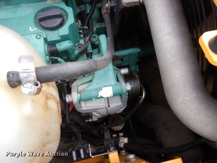 image for item AF9401 2012 Volvo EC220DL  excavator