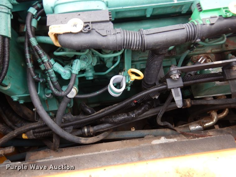 image for item AF9401 2012 Volvo EC220DL  excavator