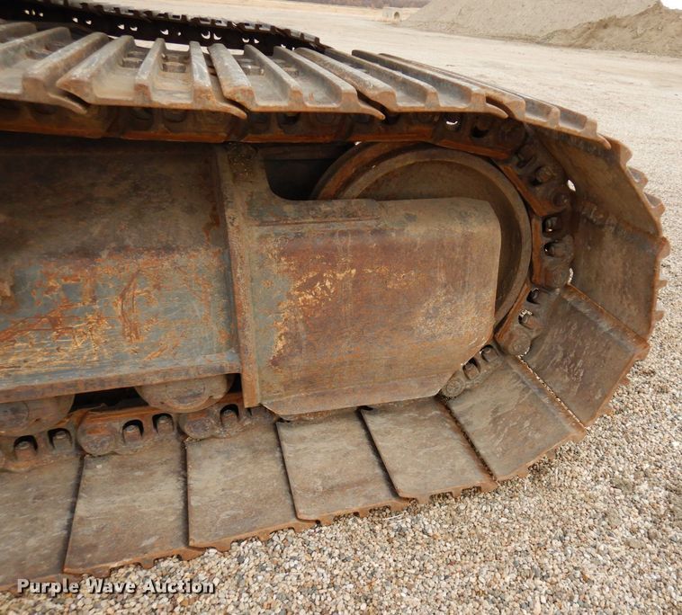 image for item AF9401 2012 Volvo EC220DL  excavator