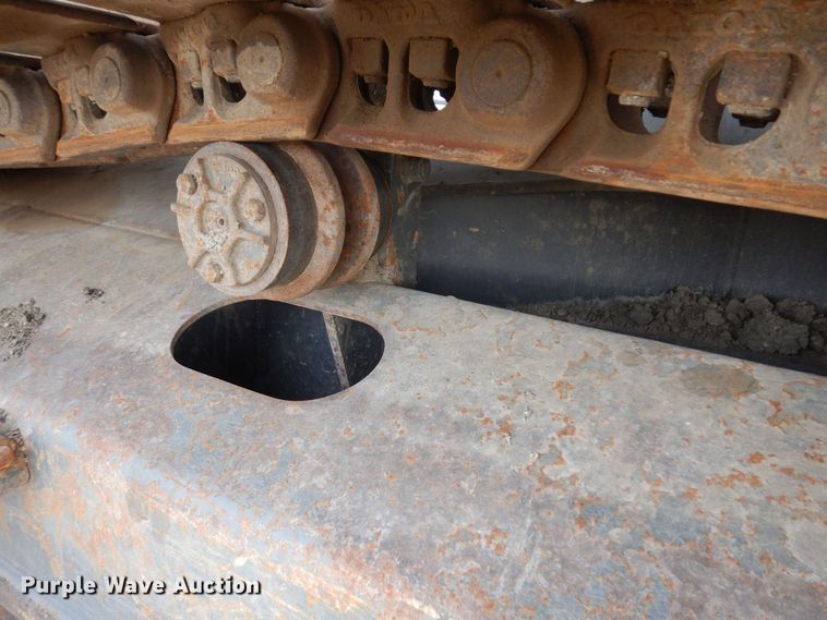 image for item AF9401 2012 Volvo EC220DL  excavator