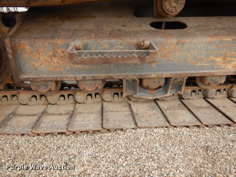 image for item AF9401 2012 Volvo EC220DL  excavator