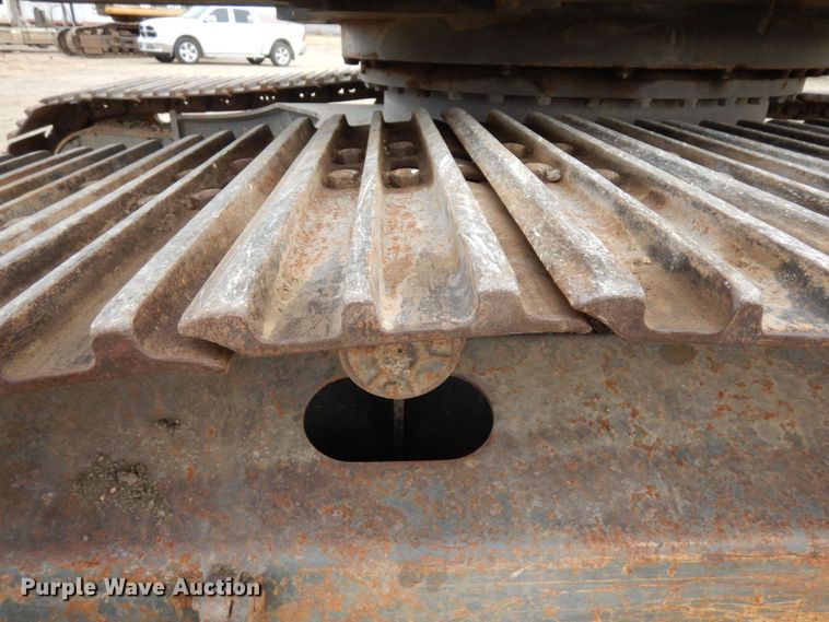 image for item AF9401 2012 Volvo EC220DL  excavator