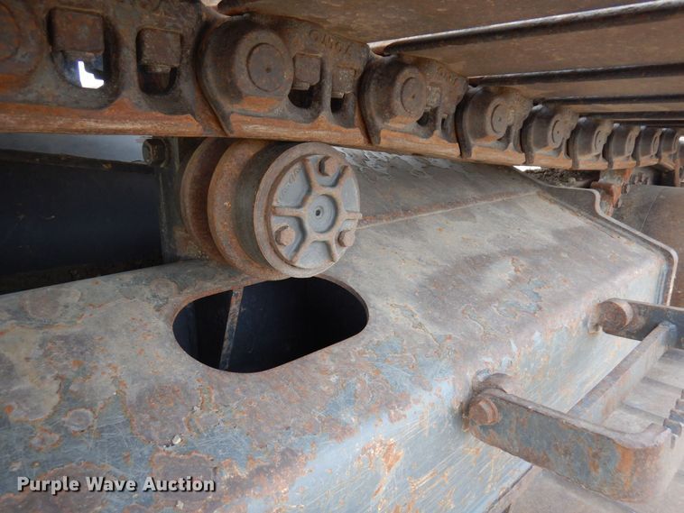 image for item AF9401 2012 Volvo EC220DL  excavator