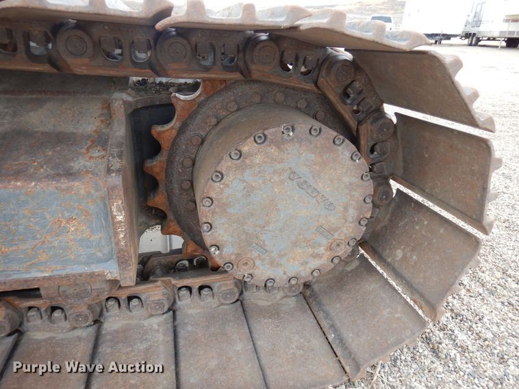 image for item AF9401 2012 Volvo EC220DL  excavator