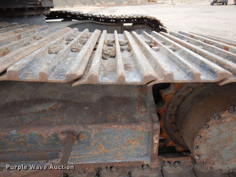 image for item AF9401 2012 Volvo EC220DL  excavator