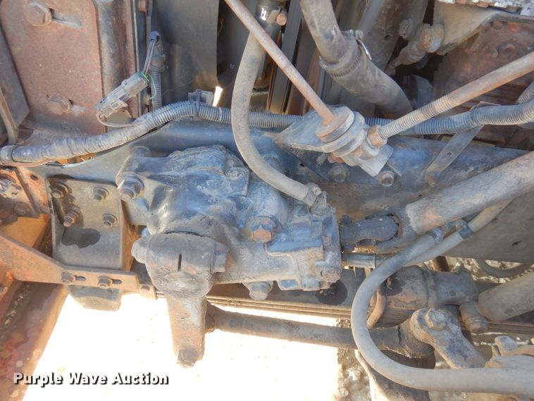 image for item AF9403 1993 International F-8100  semi truck