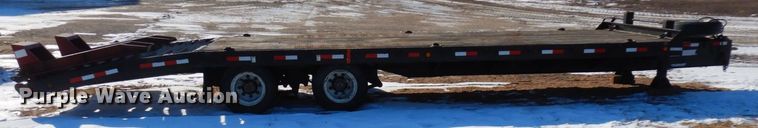 image for item AF9404 2013 Towmaster  T-40 equipment trailer