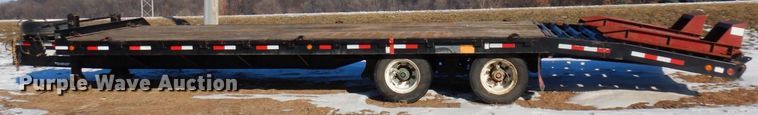 image for item AF9404 2013 Towmaster  T-40 equipment trailer
