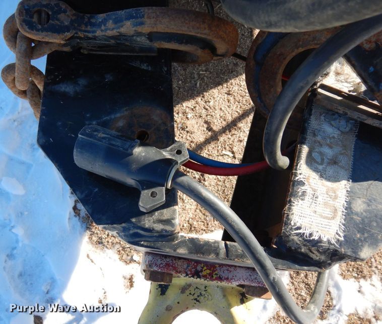 image for item AF9404 2013 Towmaster  T-40 equipment trailer