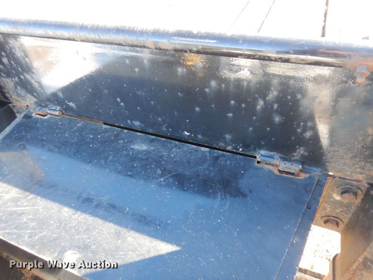 image for item AF9404 2013 Towmaster  T-40 equipment trailer