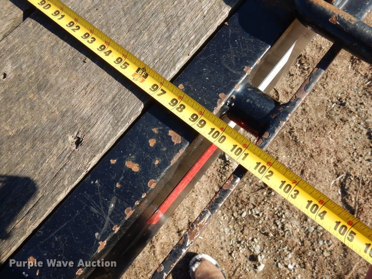 image for item AF9404 2013 Towmaster  T-40 equipment trailer