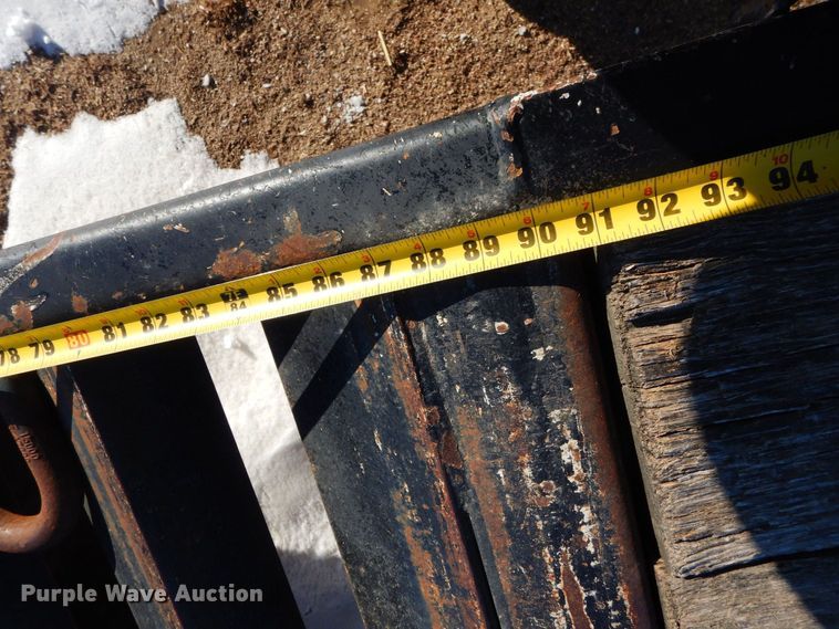 image for item AF9404 2013 Towmaster  T-40 equipment trailer