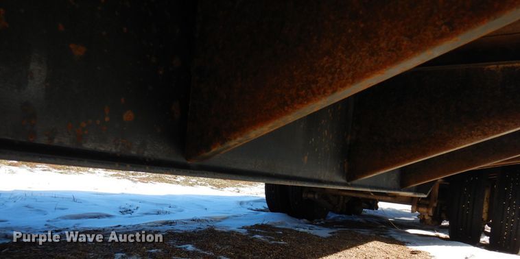 image for item AF9404 2013 Towmaster  T-40 equipment trailer