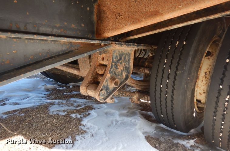 image for item AF9404 2013 Towmaster  T-40 equipment trailer