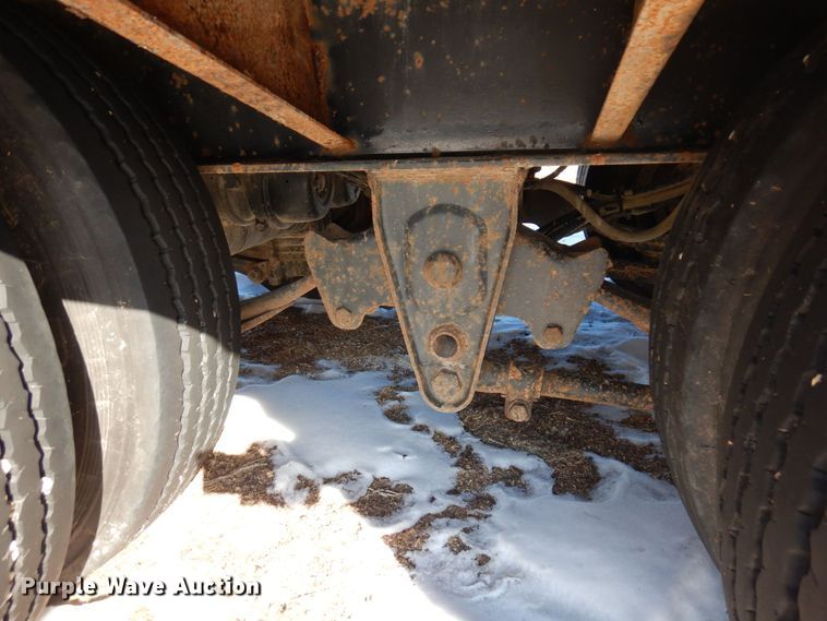 image for item AF9404 2013 Towmaster  T-40 equipment trailer