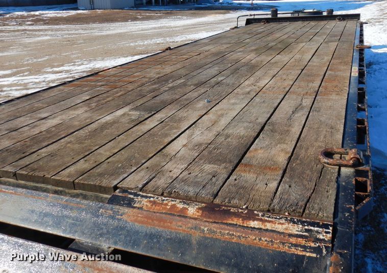 image for item AF9404 2013 Towmaster  T-40 equipment trailer