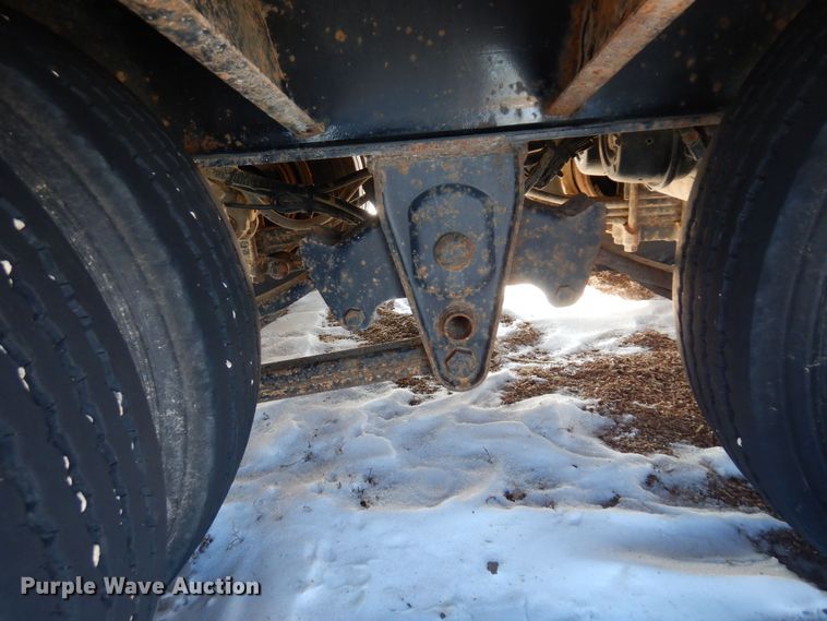 image for item AF9404 2013 Towmaster  T-40 equipment trailer