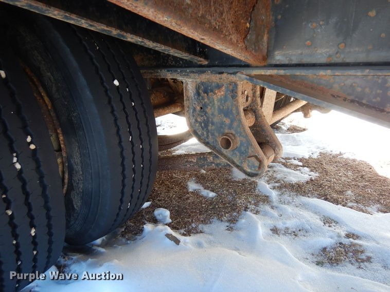 image for item AF9404 2013 Towmaster  T-40 equipment trailer