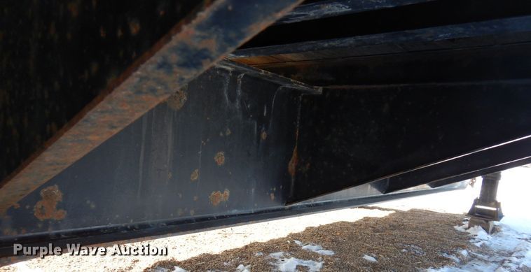 image for item AF9404 2013 Towmaster  T-40 equipment trailer