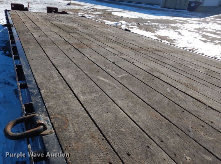 image for item AF9404 2013 Towmaster  T-40 equipment trailer