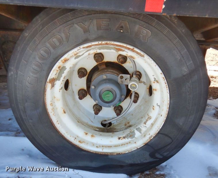 image for item AF9404 2013 Towmaster  T-40 equipment trailer