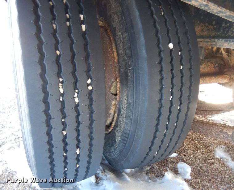 image for item AF9404 2013 Towmaster  T-40 equipment trailer