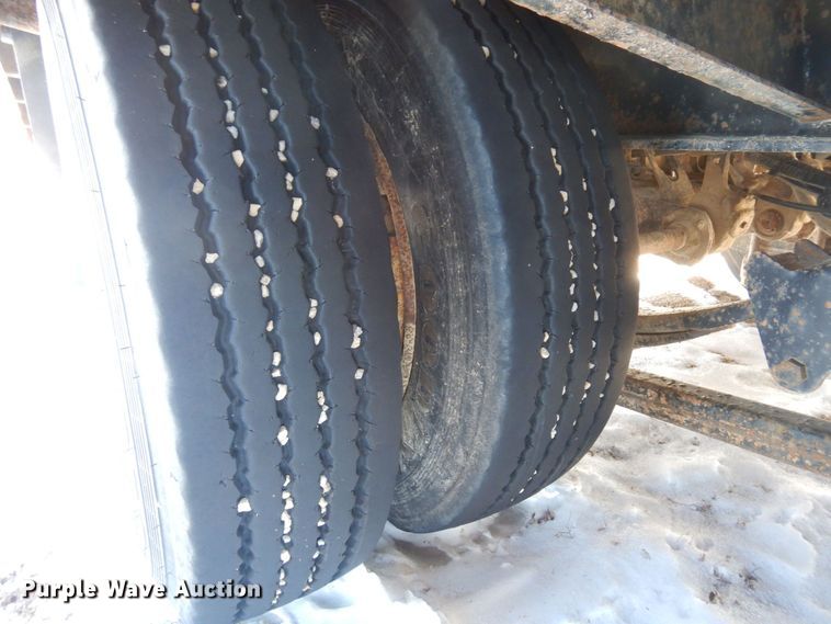 image for item AF9404 2013 Towmaster  T-40 equipment trailer