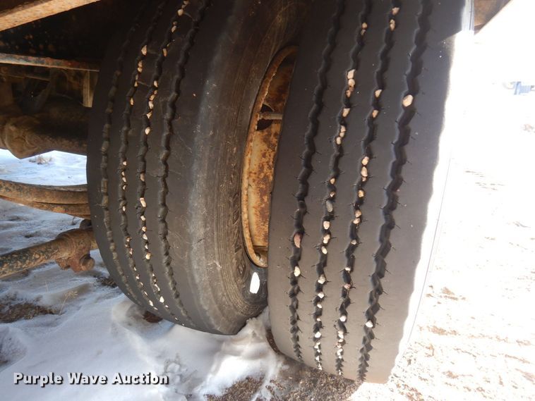 image for item AF9404 2013 Towmaster  T-40 equipment trailer