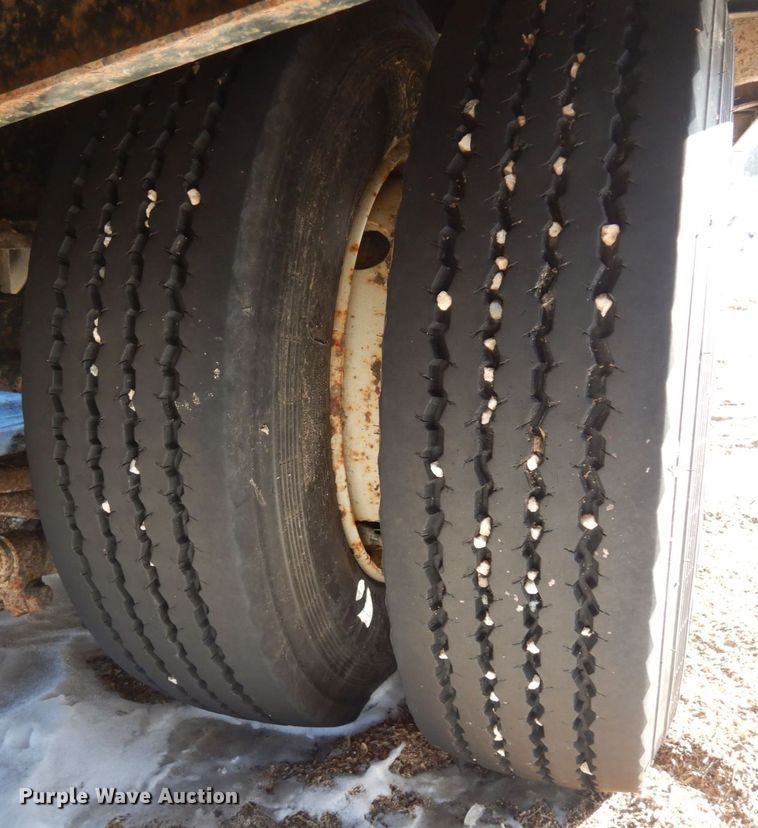 image for item AF9404 2013 Towmaster  T-40 equipment trailer