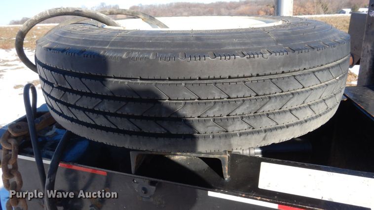 image for item AF9404 2013 Towmaster  T-40 equipment trailer