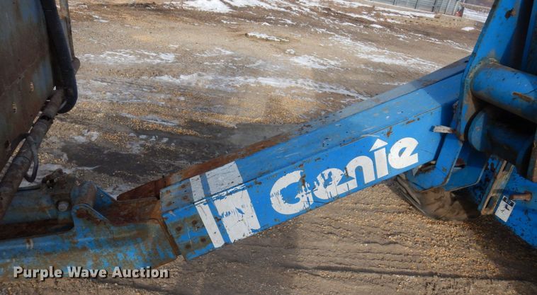 image for item AF9406 1992 Genie Z45-22  boom lift