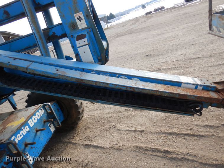 image for item AF9406 1992 Genie Z45-22  boom lift