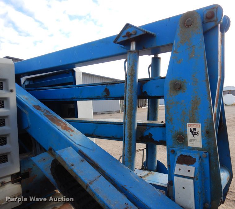 image for item AF9406 1992 Genie Z45-22  boom lift