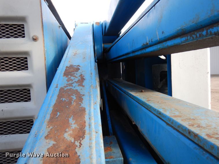 image for item AF9406 1992 Genie Z45-22  boom lift