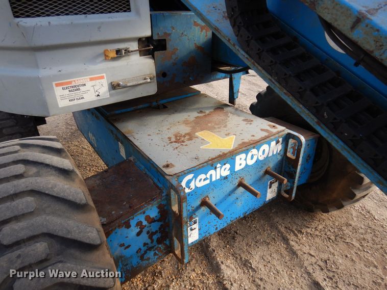 image for item AF9406 1992 Genie Z45-22  boom lift