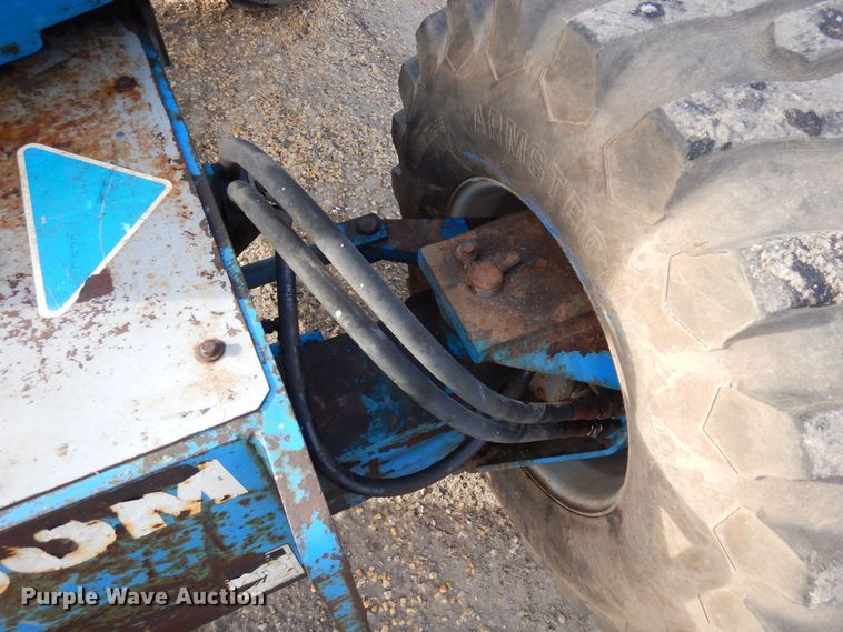 image for item AF9406 1992 Genie Z45-22  boom lift