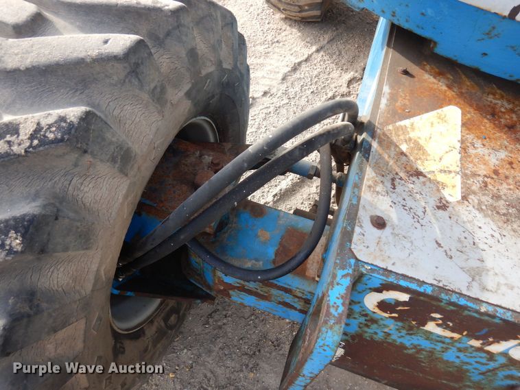 image for item AF9406 1992 Genie Z45-22  boom lift