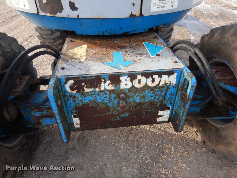 image for item AF9406 1992 Genie Z45-22  boom lift