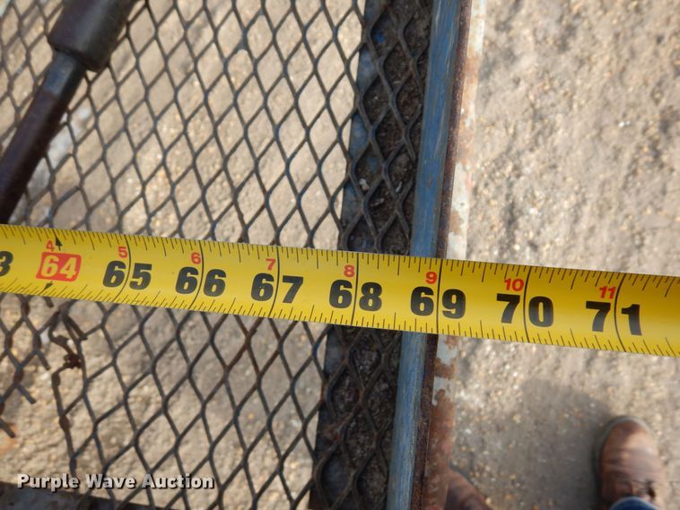 image for item AF9406 1992 Genie Z45-22  boom lift