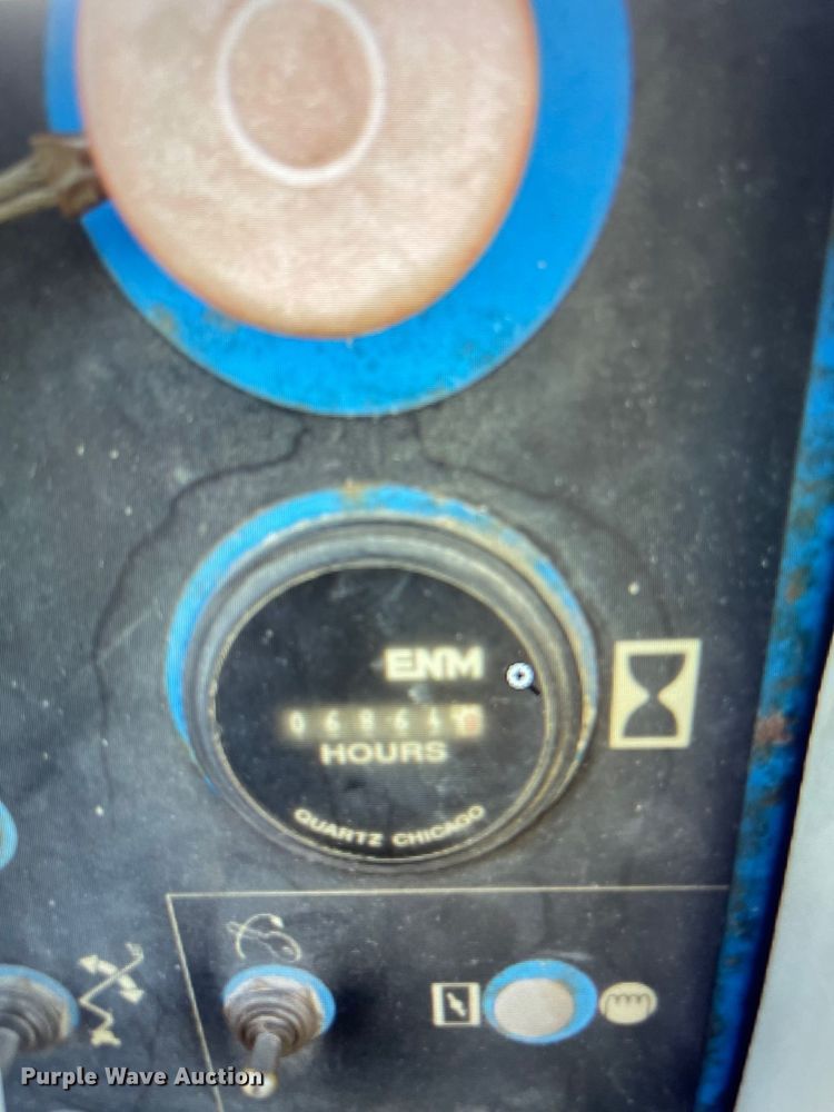 image for item AF9406 1992 Genie Z45-22  boom lift