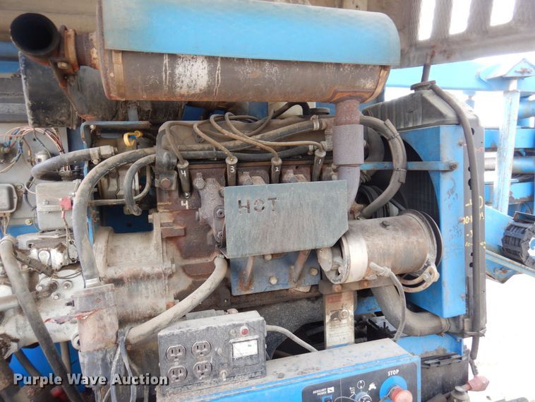 image for item AF9406 1992 Genie Z45-22  boom lift