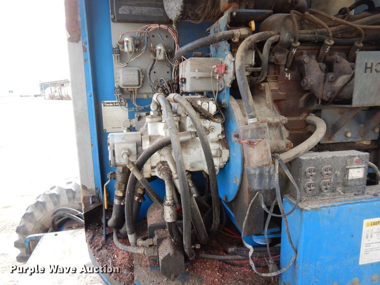 image for item AF9406 1992 Genie Z45-22  boom lift
