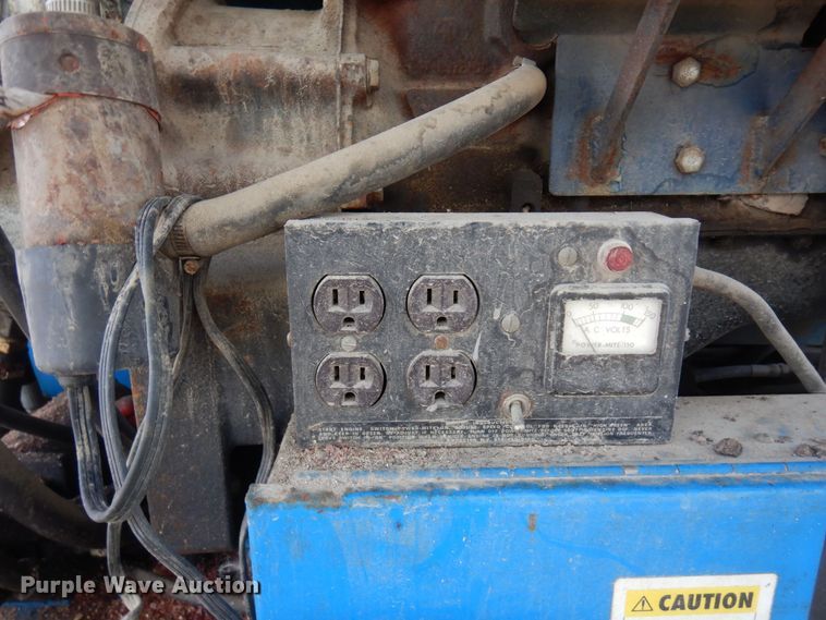 image for item AF9406 1992 Genie Z45-22  boom lift