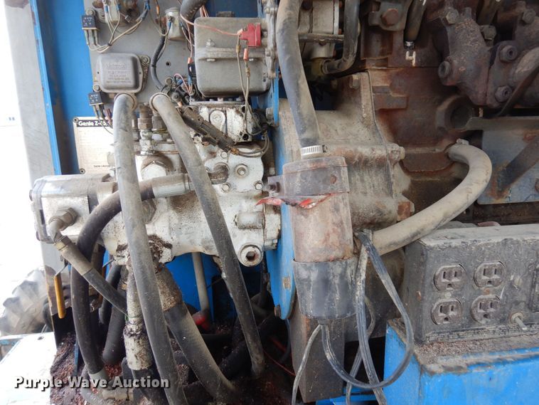 image for item AF9406 1992 Genie Z45-22  boom lift