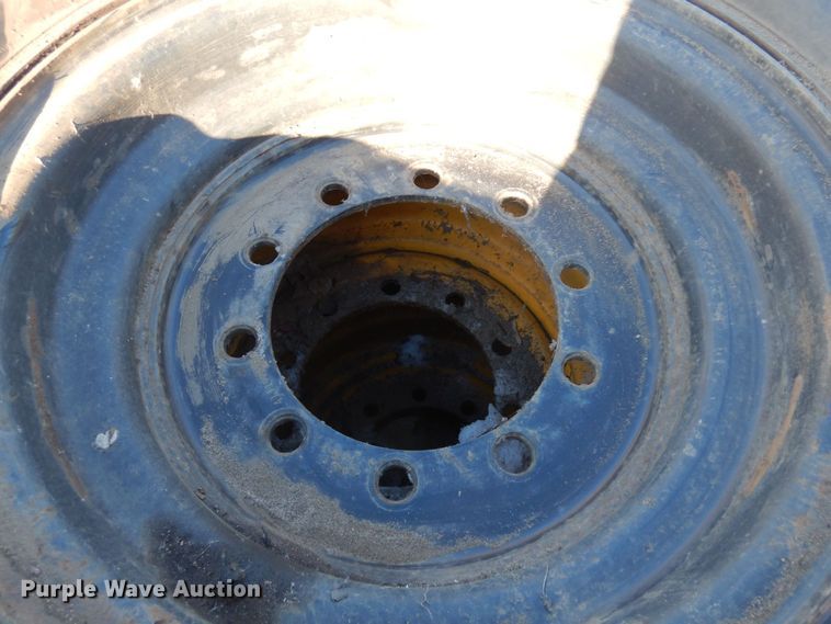 image for item AF9424 (4) 13.00-24 tires and wheels