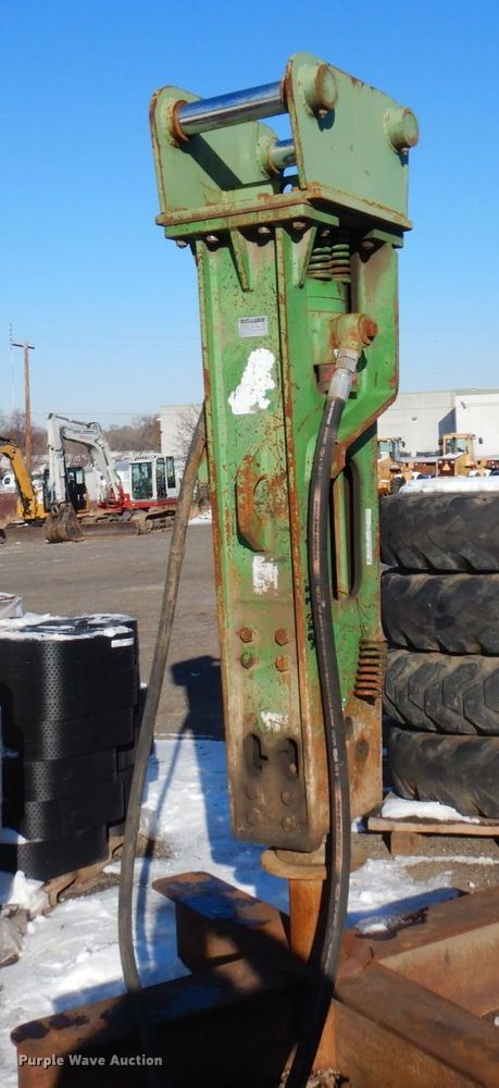 image for item AF9425 2015 Rockram UR845  hammer