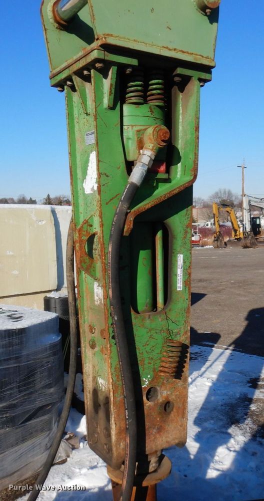 image for item AF9425 2015 Rockram UR845  hammer